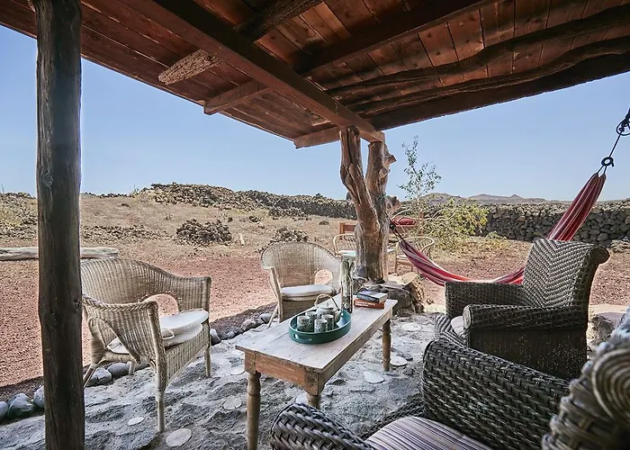 Hubara Retreat