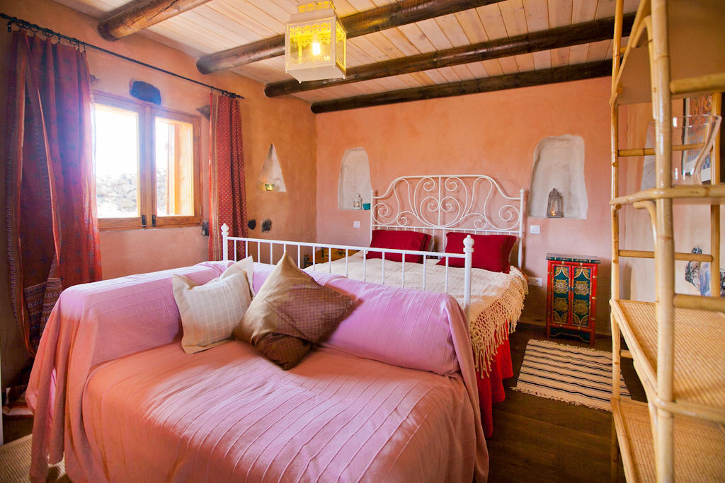 Casa de vacances Hubara Retreat