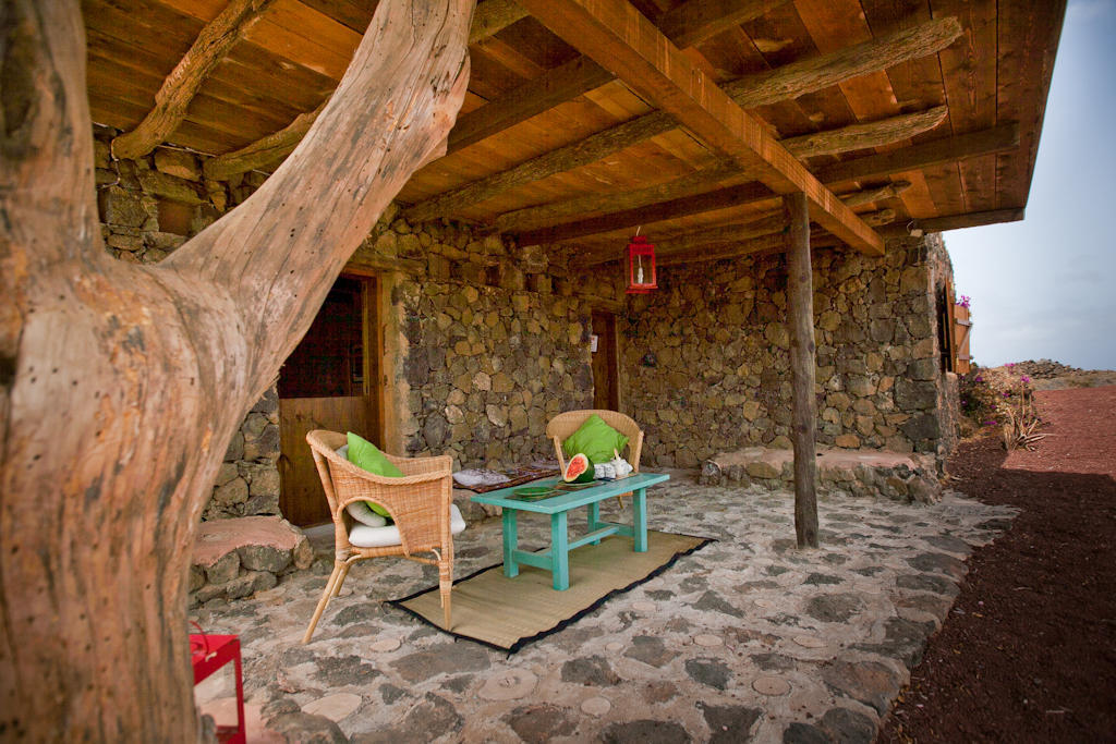 Dom wakacyjny Hubara Retreat Charco del Palo