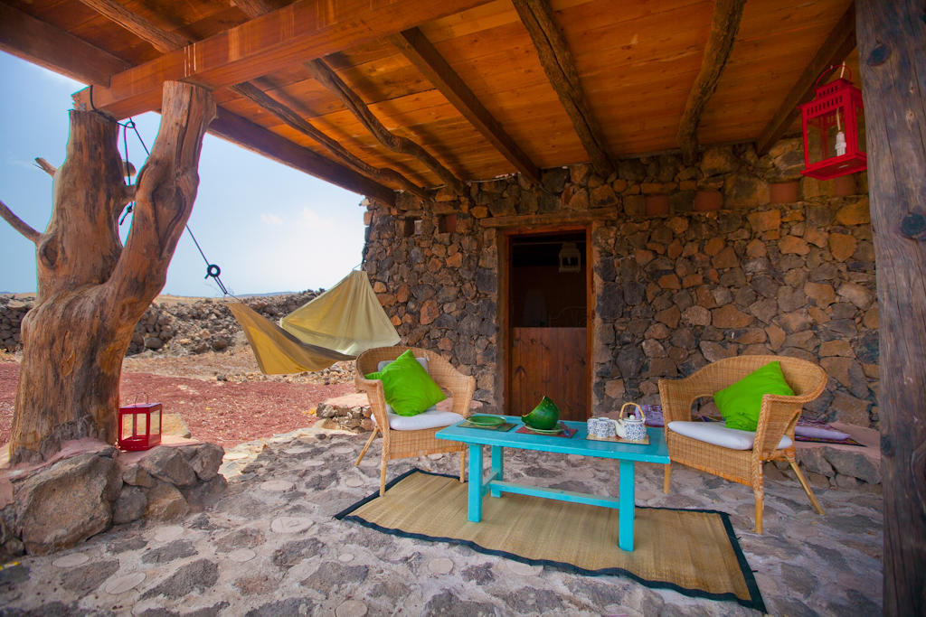 Dom wakacyjny Hubara Retreat *